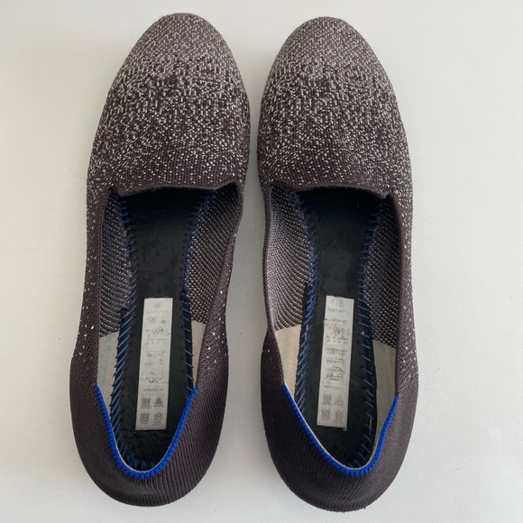 Shimmer Rothy’s Loafers - Picture 5 of 5